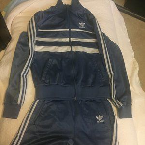 Vintage Adidas Track Suit size M (OBO)